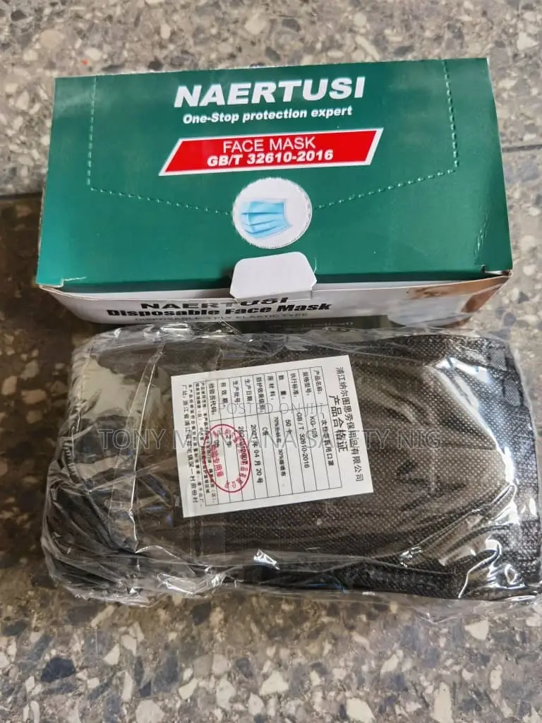 Safety Surgical Disposable Facemask