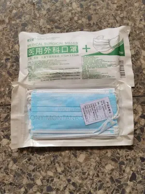 Safety Surgical Disposable Facemask