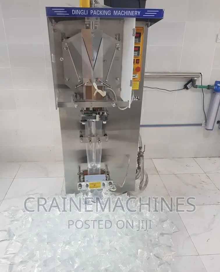 Crainemachines Pure Water Pure Water Pure Water Machines in Ikeja