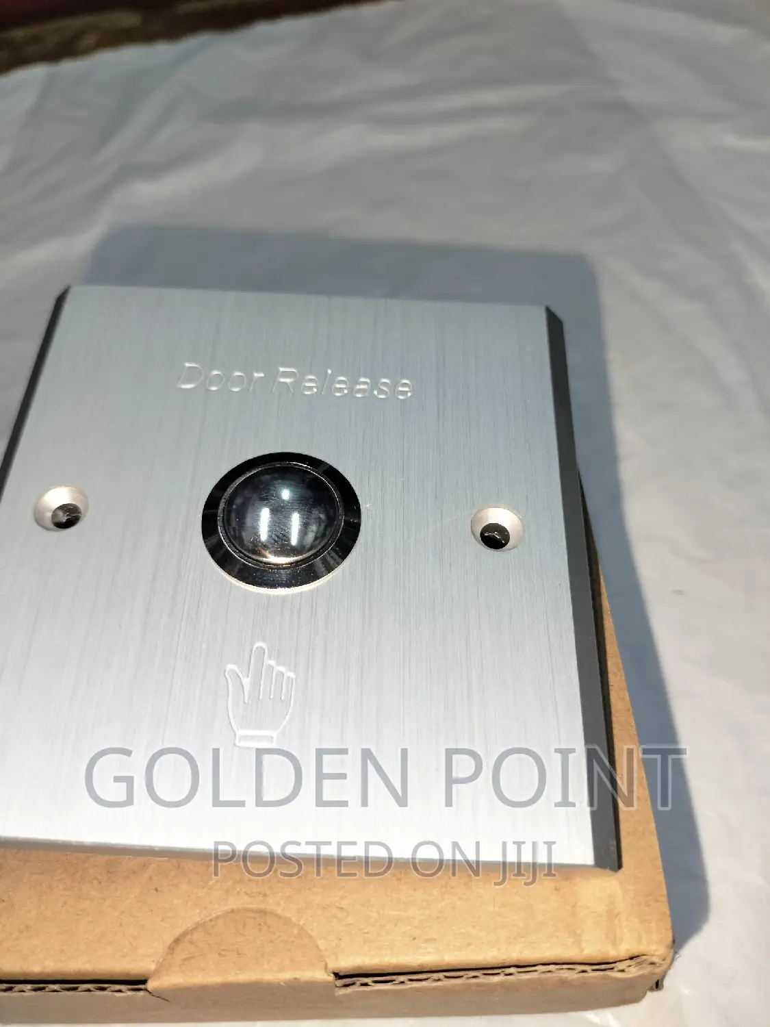 Exit Button-Metal Aluminum for Access Control System