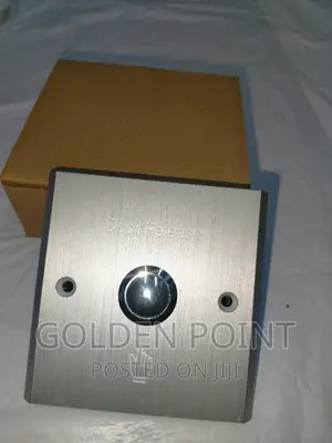 Exit Button-Metal Aluminum for Access Control System