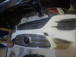 Front Bumper E300 W213 2017