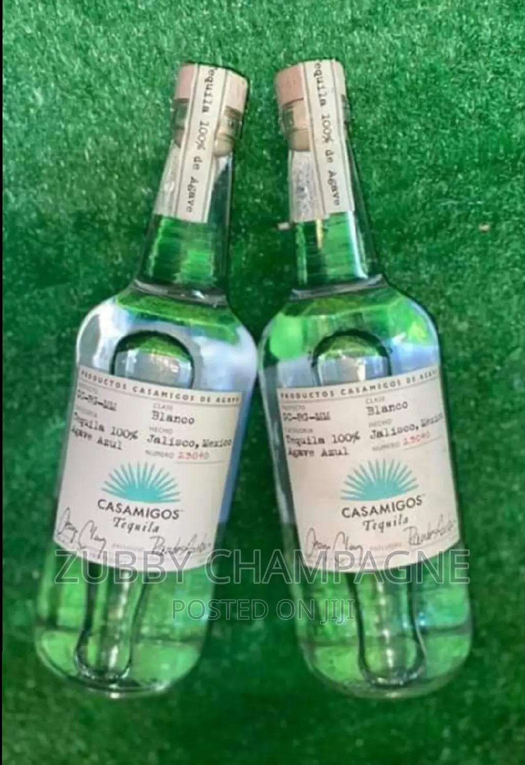 Casa Mingos Tequila