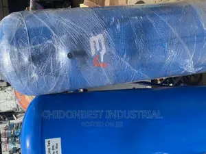 Industrial Air Reciever Tank 500liter 10bar