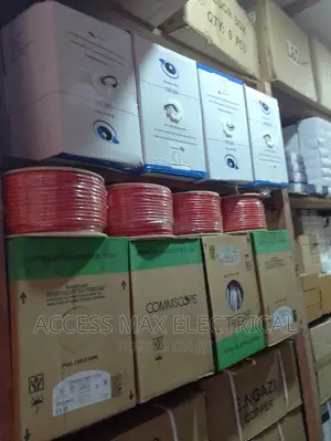 Cat6 Cable Fire Cable Available Now