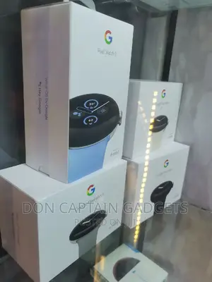 Google Pixel Watch LTE
