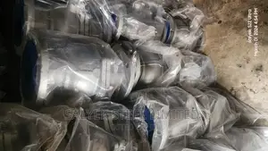 Elbow Flange and Valve
