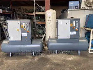 Industrial Atlascopco Air Compressor 15kw 14bar