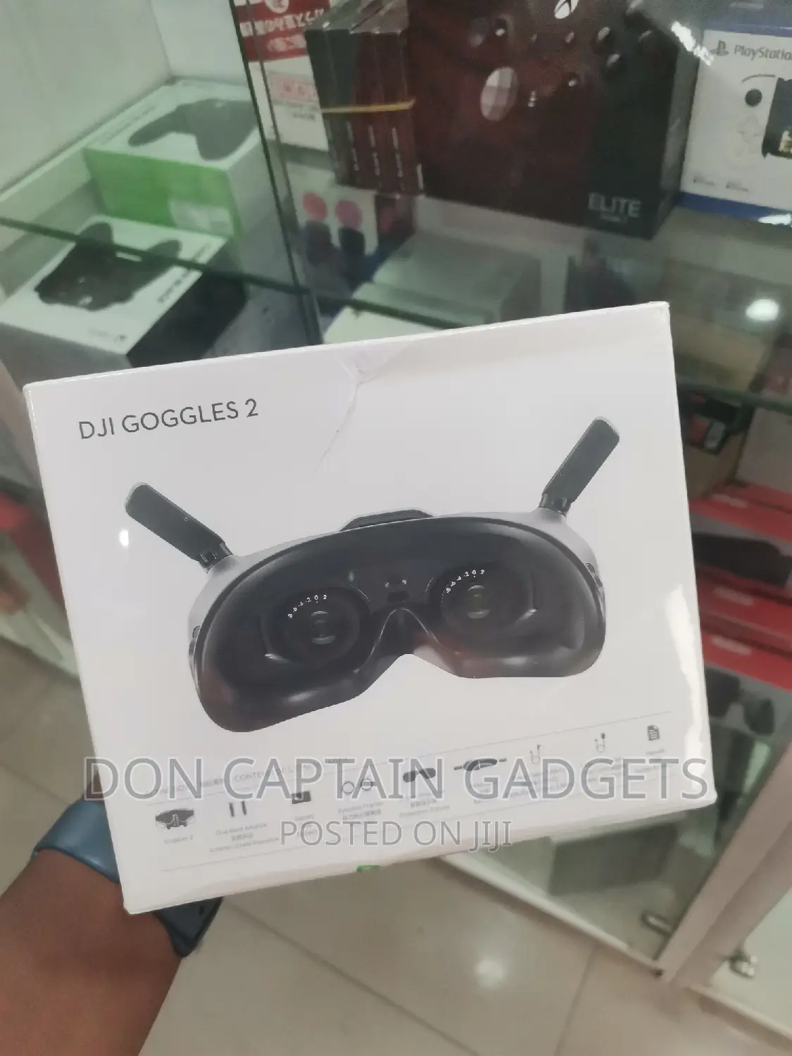 DJI Goggles 2