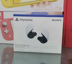 Sony Playstation Pulse Explore Wireless Buds