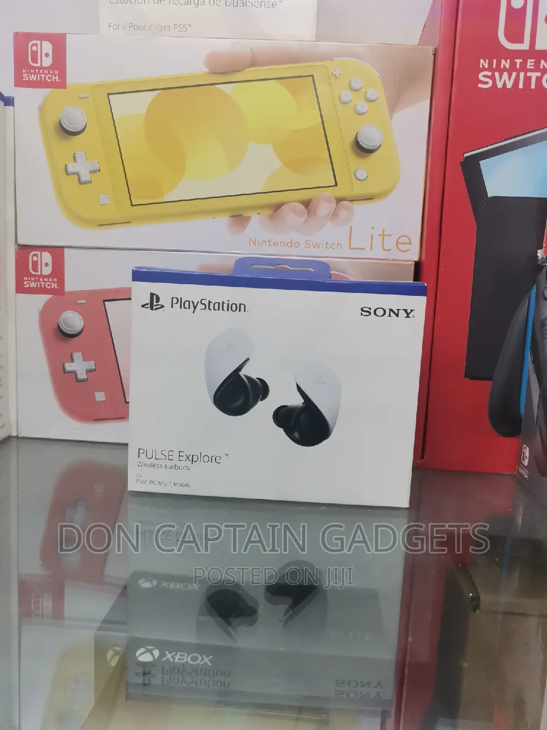Sony Playstation Pulse Explore Wireless Buds