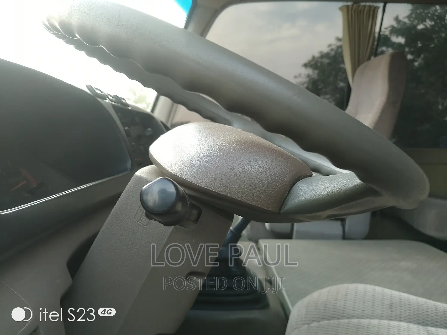 Toyota Coaster 2010 Beige