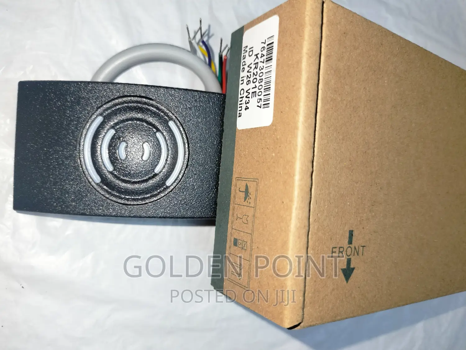 Wiegand Only Card Reader-Kr201e