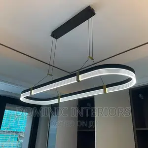 Long Pendant Chandelier