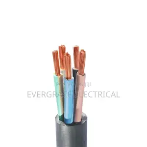 4mm 5core Flexible Cable.
