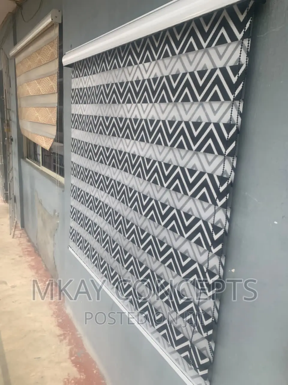 Quality Day and Night Window Blinds