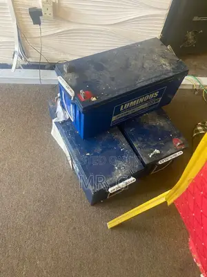 Dead/Condemned Inverter Battery