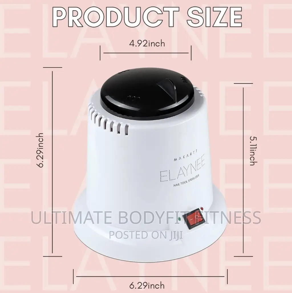 Brand New Nail Tools Sterlizer Machine