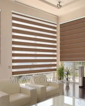 Quality Day and Night Window Blinds