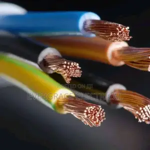 16mm 5core Fkexible Cable