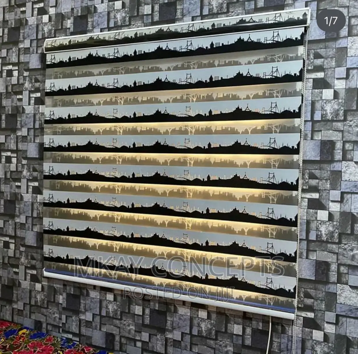 Quality Day and Night Window Blinds