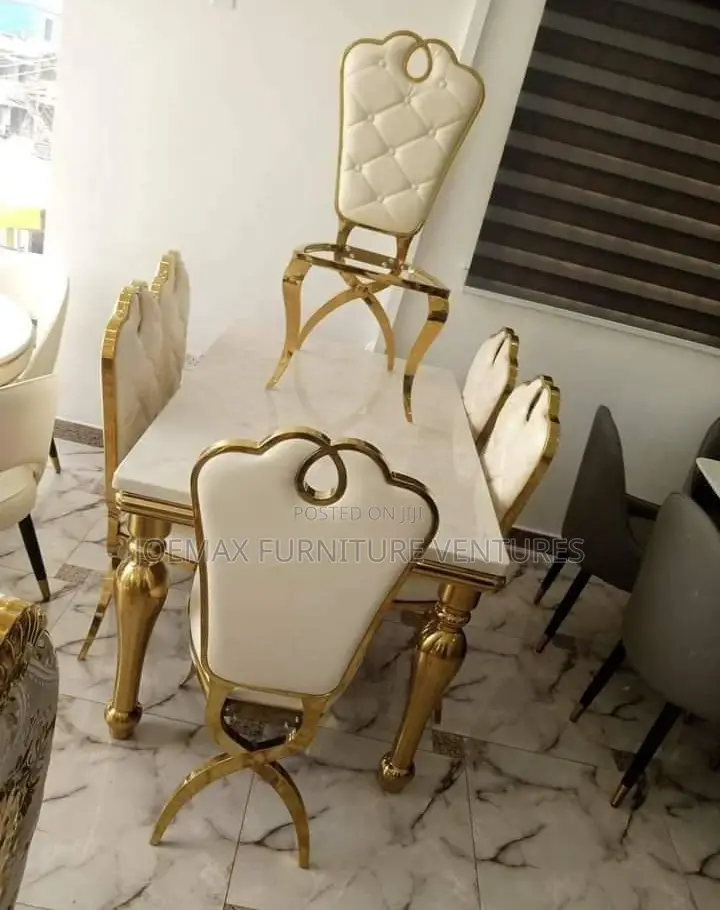 High Quality Turkish Marble Dining Table By6.