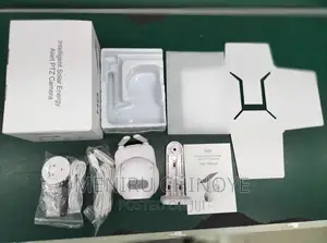 Mini PTZ Solar 4g Camera
