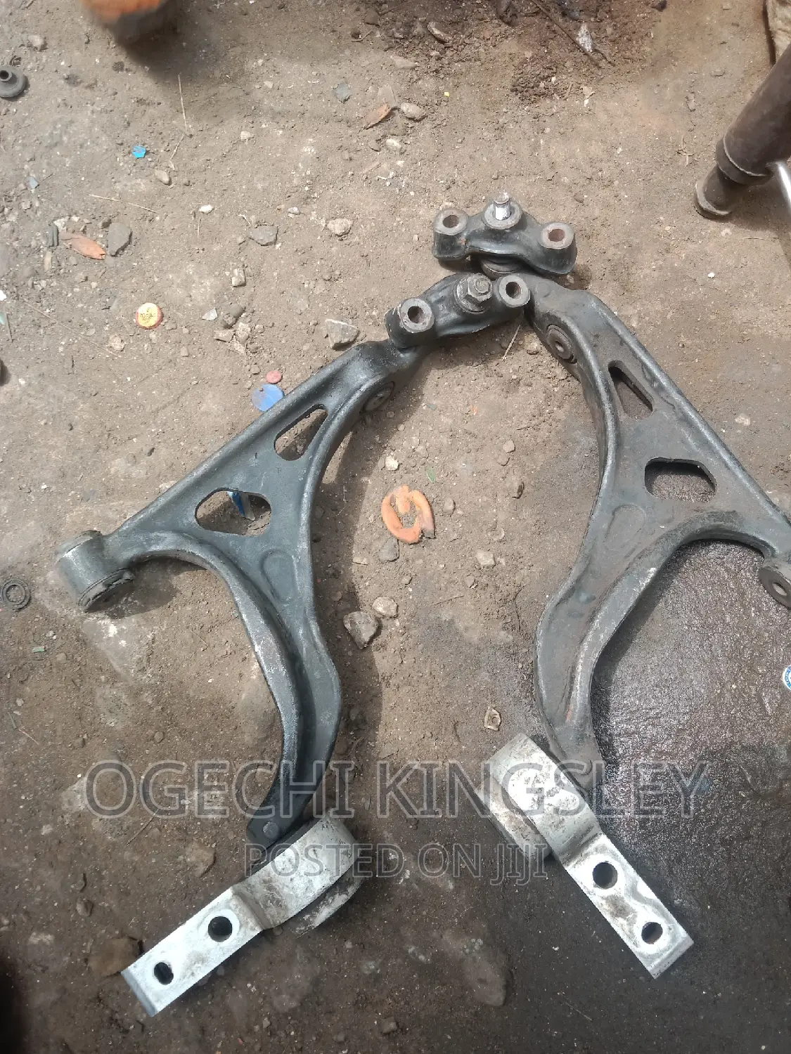 Mazda 6 Lower Arm 2009-2012 Model
