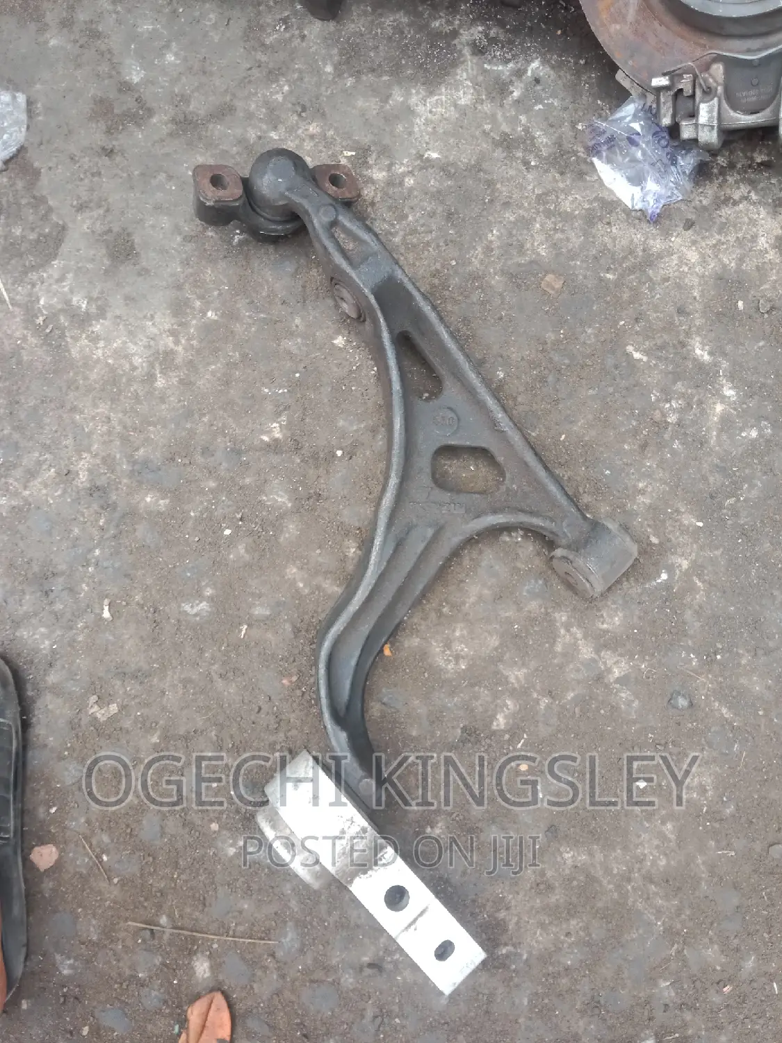 Mazda 6 Lower Arm 2009-2012 Model