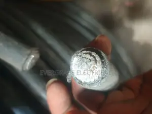 ,300mm Aluminium Single Cable