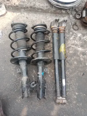 Mazda 6 Front and Back Shock 2014/2015/2016/2017/2018 Model