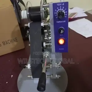 Date Coding Batch Serial Number Printer Machine