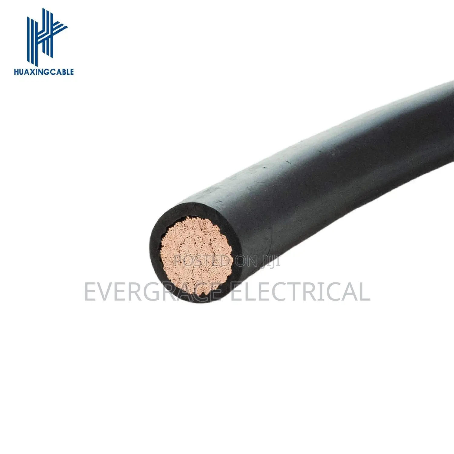 500mm Flexible Cable Pure Copper