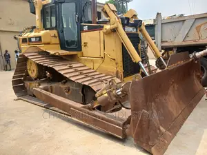 Bulldozer Machine D6R LPG