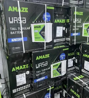 220ah Amaze Solar Batteries