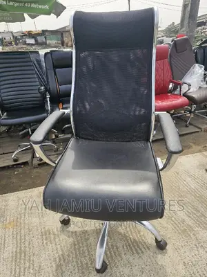 Unique Executive Net Chair