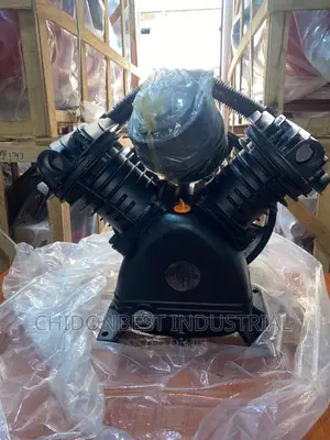 Industrial 7.5hp Air Compressor Head 10bar