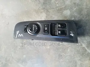 Hyundai H1 2008 Model Glass Control Button