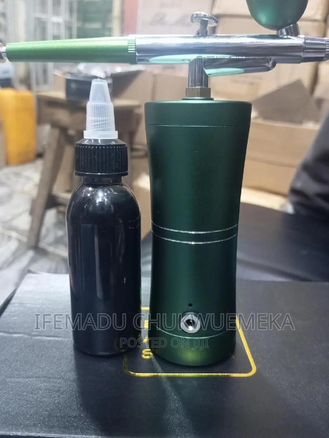 Airbrush Dye