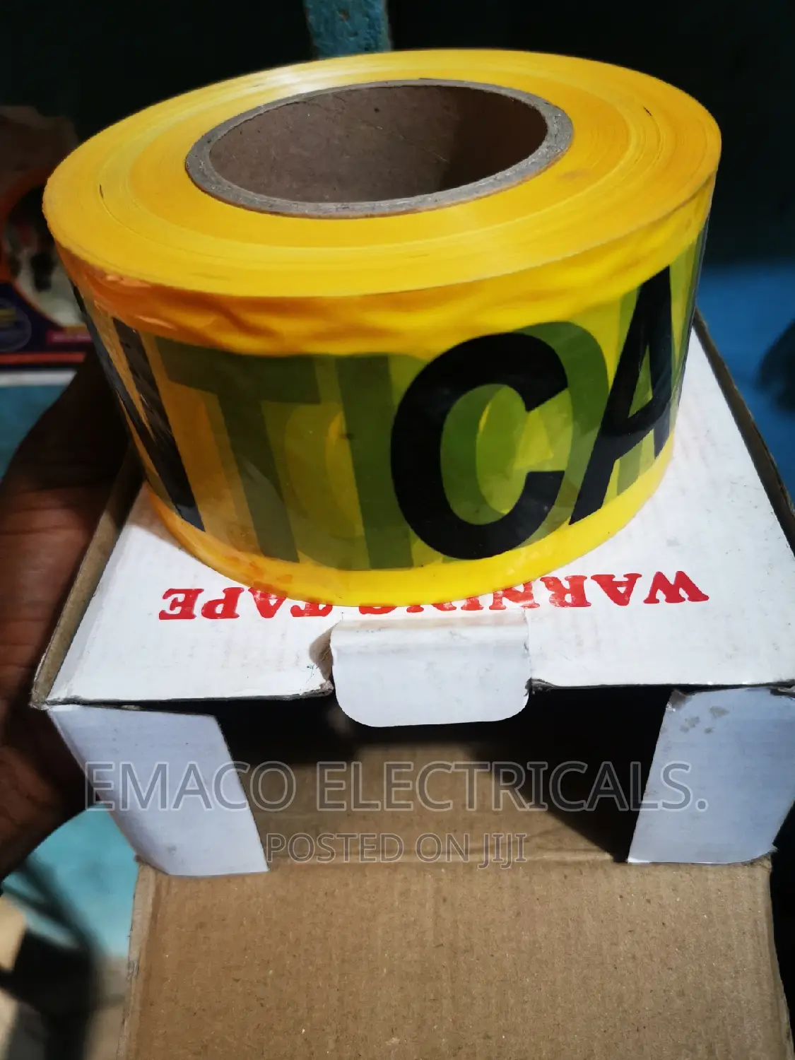 Caution Tape