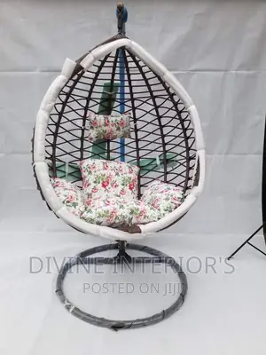 Photo - Luxury Swing Chair