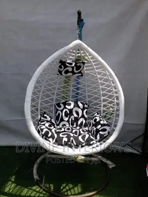 Photo - Luxury Swing Chair
