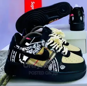 Newest Nike Airforce Sneakers