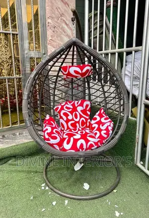 Photo - Luxury Swing Chair