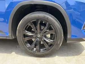 Lexus RX 350L 4WD 2021 Teal