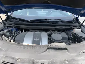 Lexus RX 350L 4WD 2021 Teal