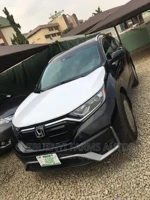 New Honda CR-V 2023 Black