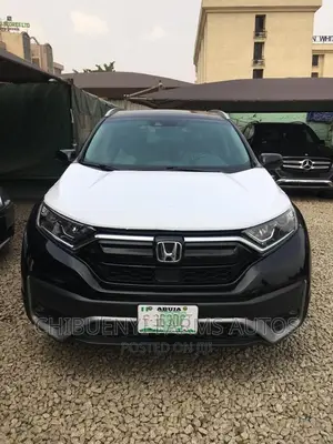 Photo - New Honda CR-V 2023 Black