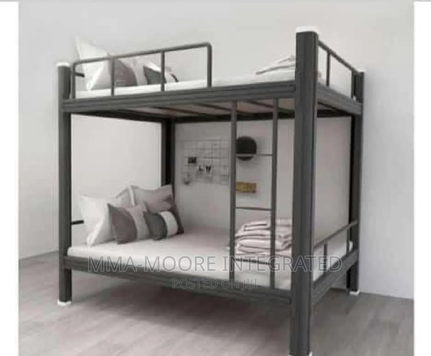 Foreign Double Bunk Bed