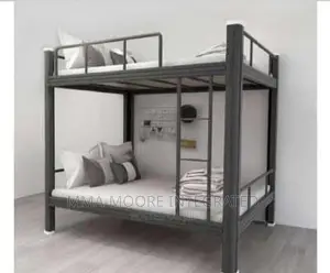 Foreign Double Bunk Bed